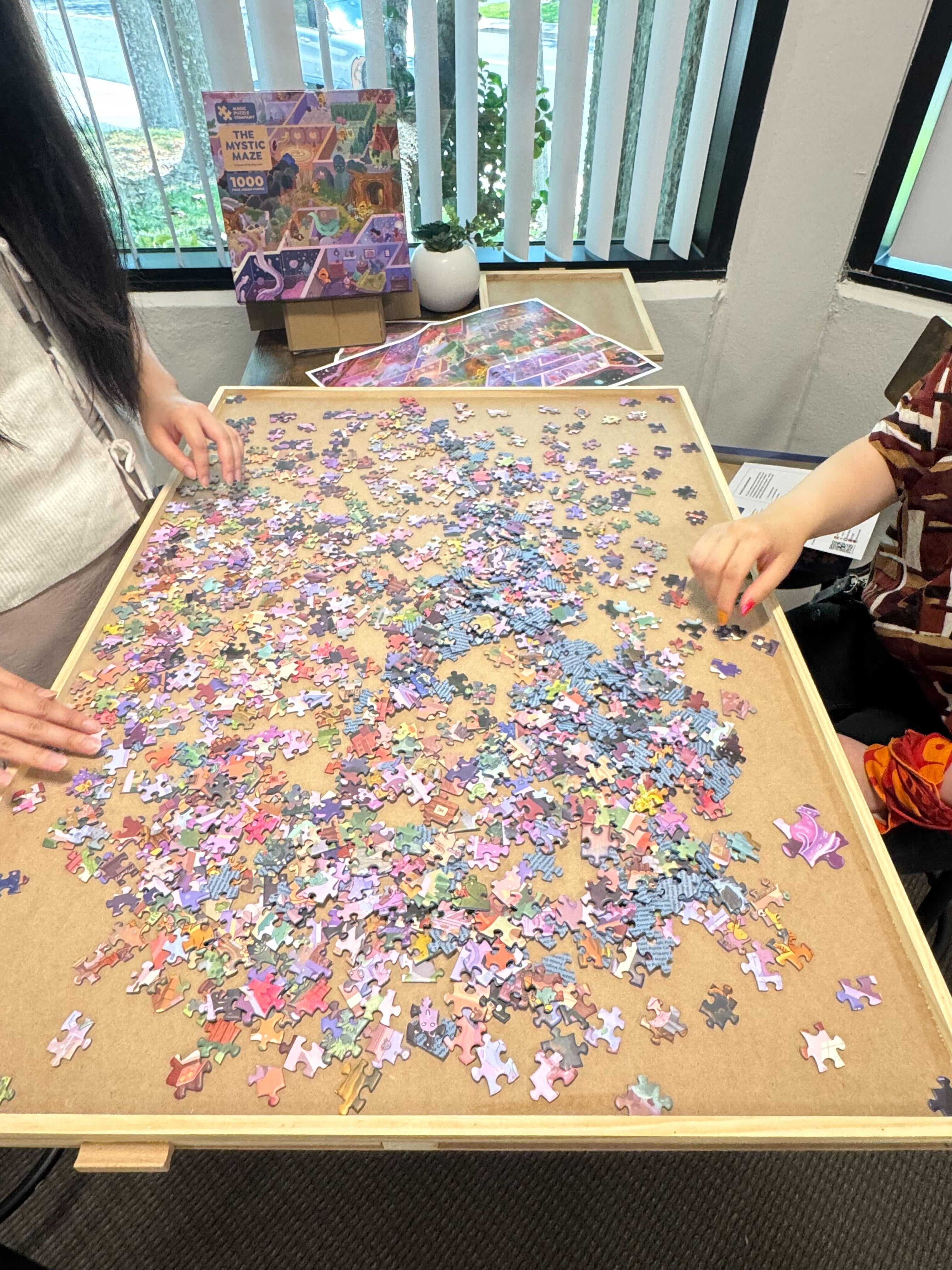 Team Building Activity 6