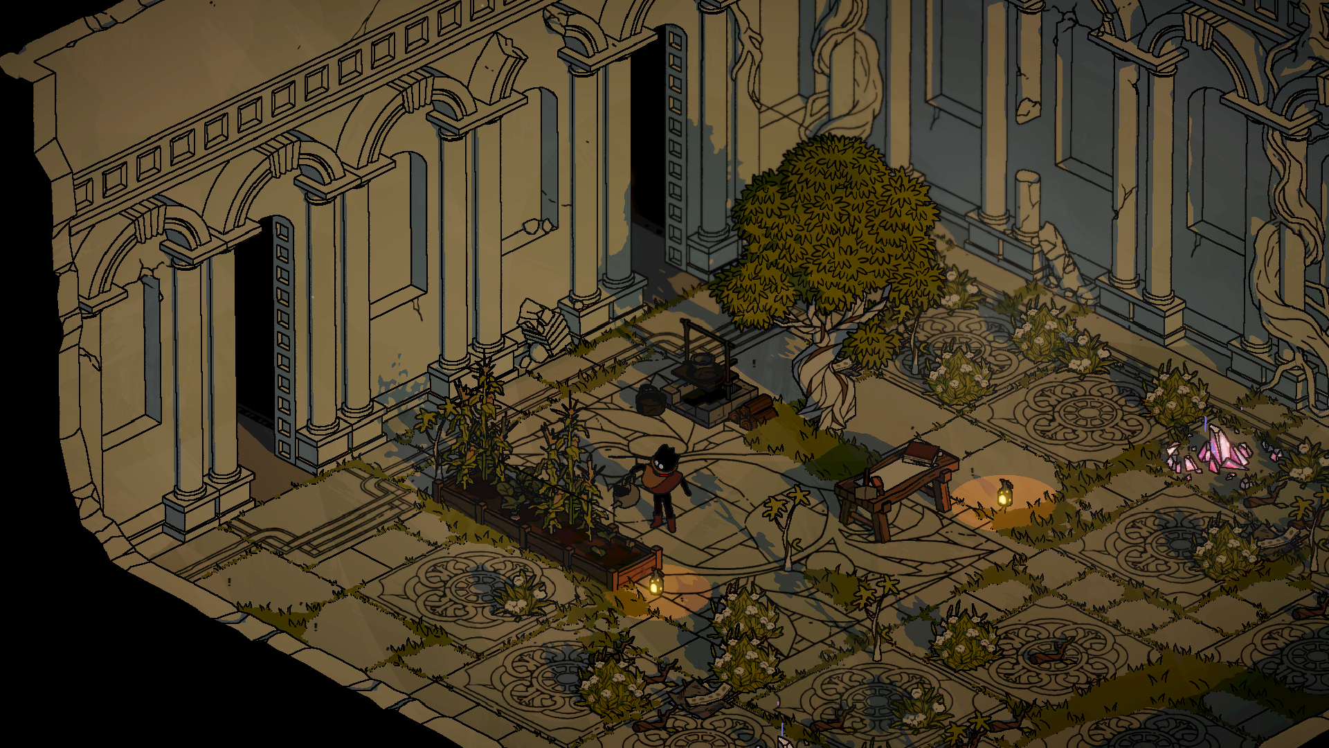 Rinthine Screenshot 1