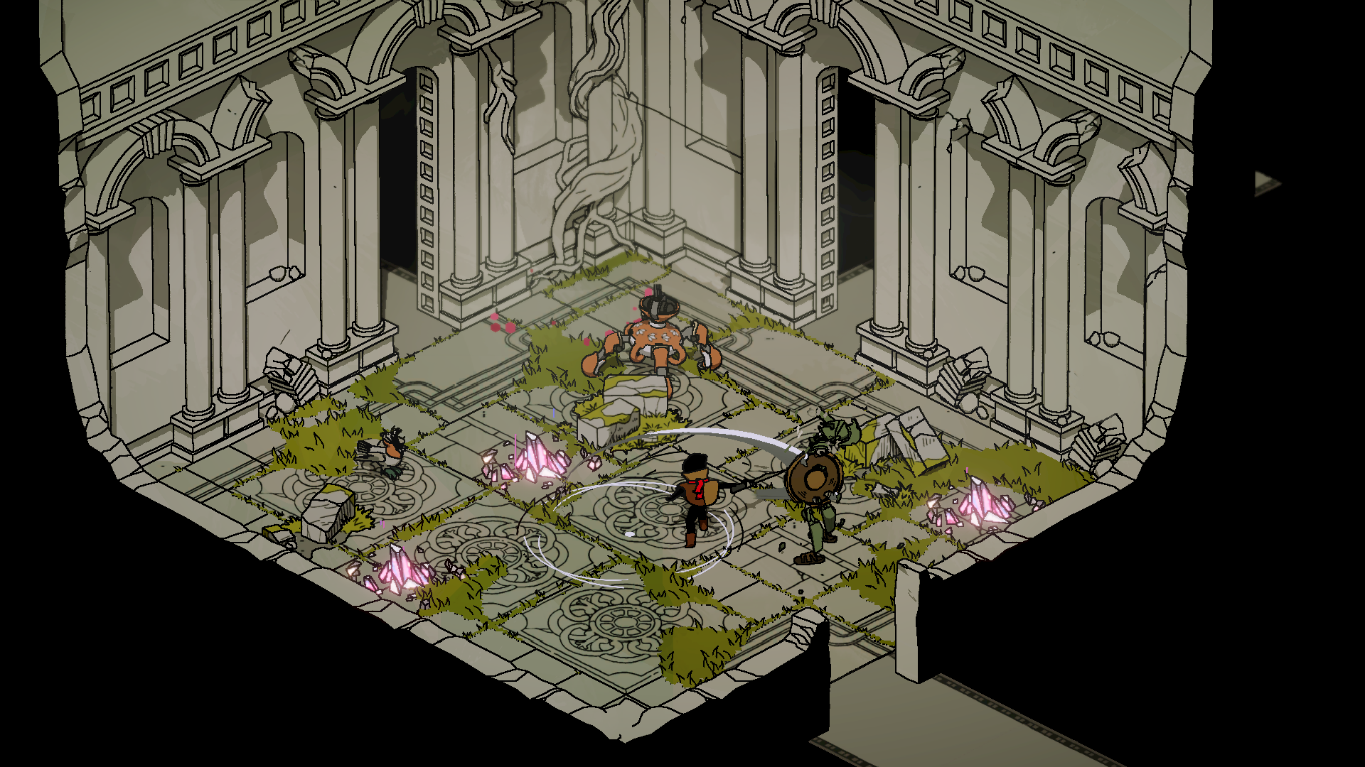 Rinthine Screenshot 4