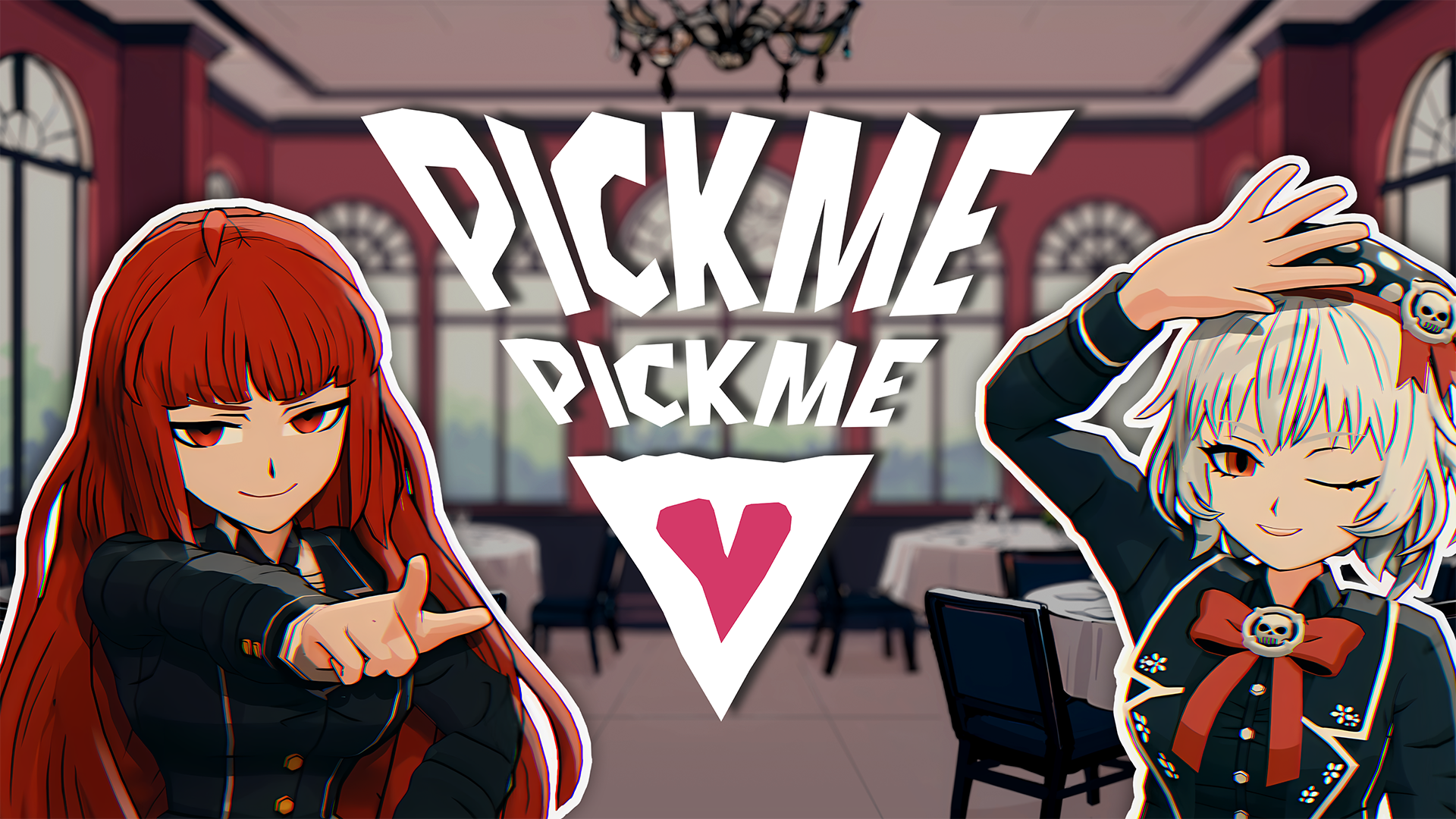 Pick Me Pick Me is now available on Steam and Mobile as Early Access!